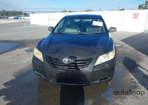 2009 Toyota Camry Le из США, поврежденный, VIN 4T1BE46KX9U875002